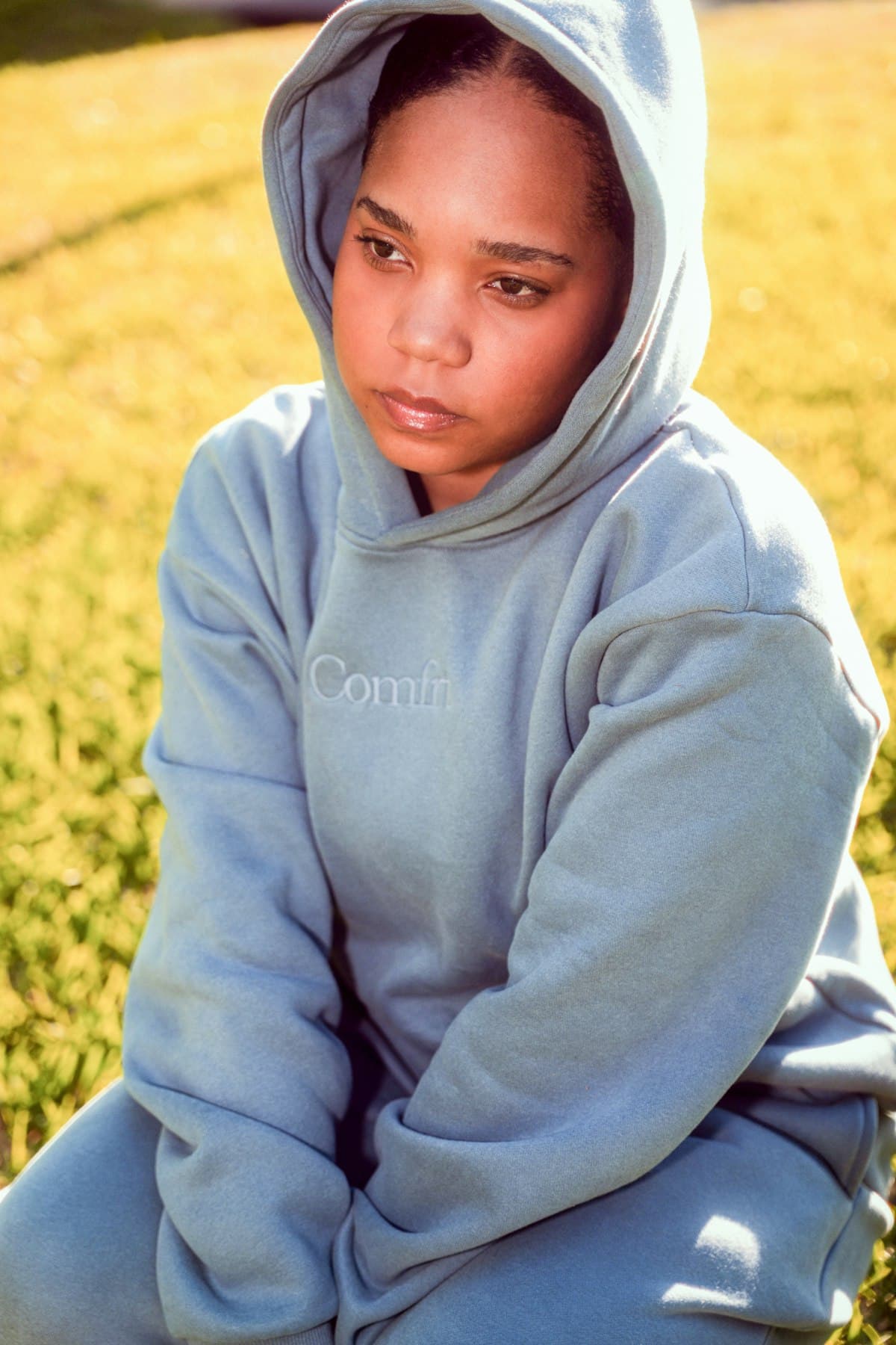 Kids Graphic Hoodie